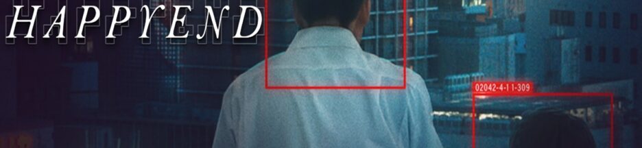 Affiche du film Happy End