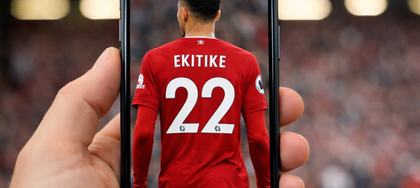 Hugo Ekitike à Liverpool : saison historique à suivre sur mobile