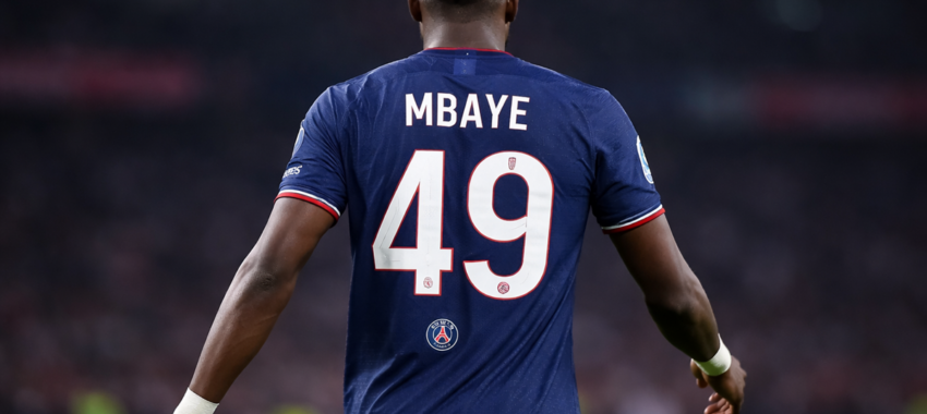 Ibrahim Mbaye : suivez les news du sénégalais sur iPhone