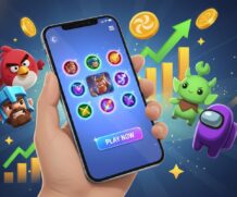 Marché du jeu vidéo en France : le mobile progresse et s&rsquo;impose