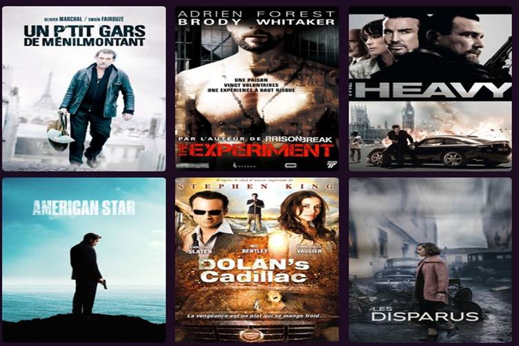 Thriller : une sélection de films à suspense à voir sur PlayVOD