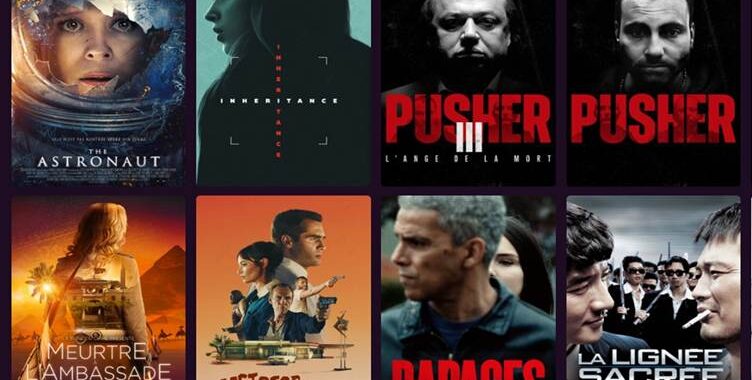 Thriller : des intrigues haletantes captent l&rsquo;attention sur PlayVOD