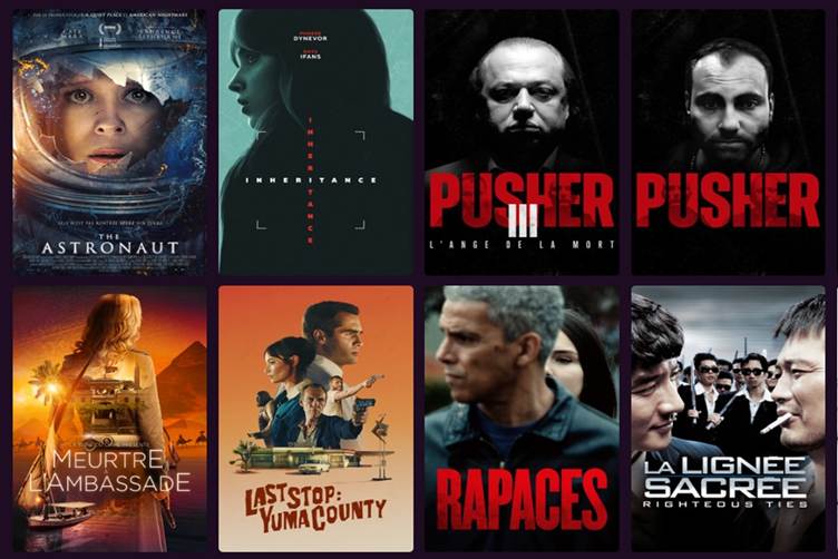 Thriller : PlayVOD propose plein de films à suspense et d’action  