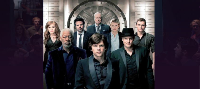 Insaisissables : le thriller magique qui captive