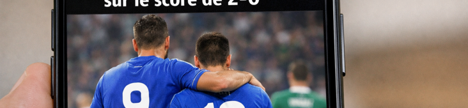 Match Italie vs Irlande du Nord