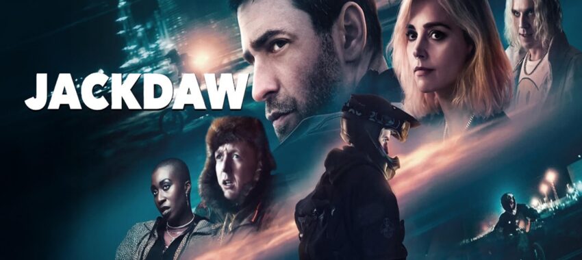 Jackdaw : un film d&rsquo;aventure britannique intense