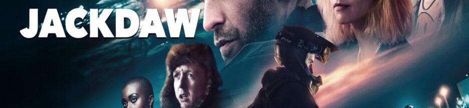 Affiche du film Jackdaw