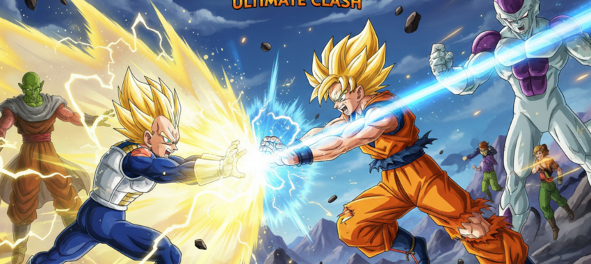 Dragon Ball Age 1000 : ce qu’il faut savoir sur le jeu d’action