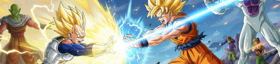 Gameplay d’un jeu d’action similaire à Dragon Ball