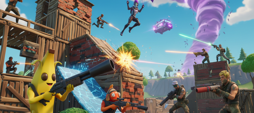 Fortnite : le battle royale bientôt accessible via Play Store