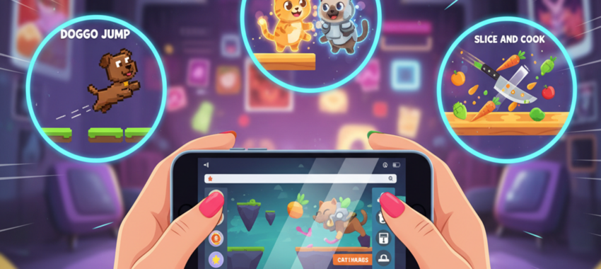 Casual gaming : jeux d’arcade Android de Fuze Forge