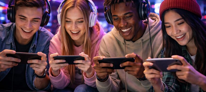 Le gaming sur smartphone : jouez comme un vrai gamer
