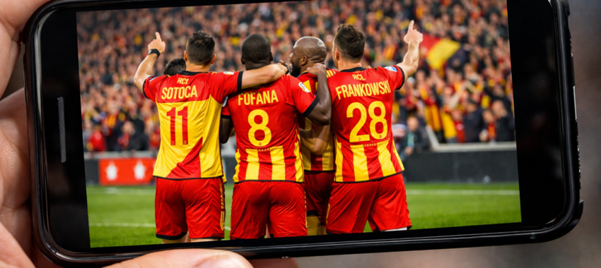 Coupe de France : Lens élimine Lyon, les smartphones ont vibré