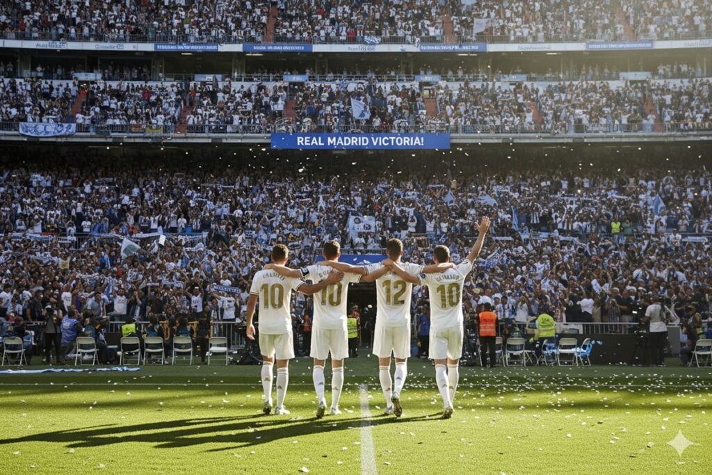 Joueurs du Real Madrid

