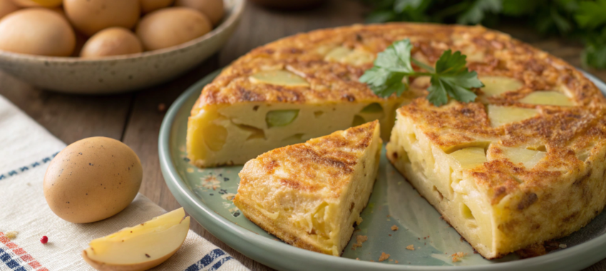 Tortilla d&rsquo;Espagne : secrets et recette traditionnelle