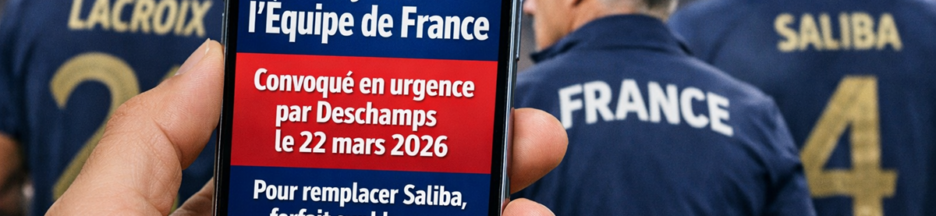 News sur Maxence Lacroix