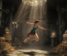 Tomb Raider I-III Remastered est disponible sur mobile