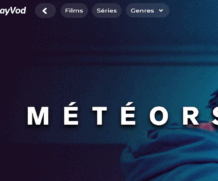 Météors : une amitié à l’épreuve du destin sur PlayVOD