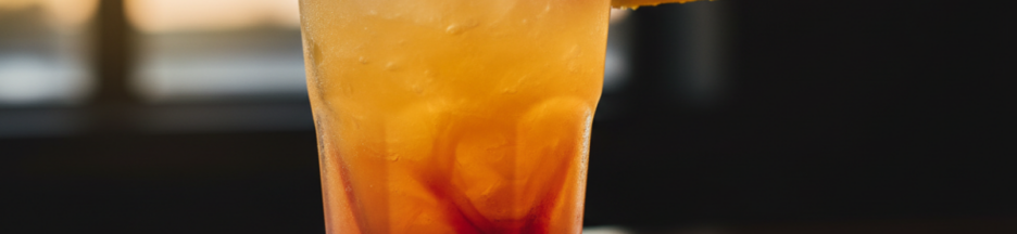 le tequila sunrise glacé