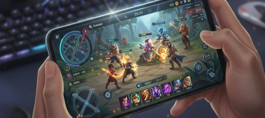 Jeux mobiles multijoueur, notre sélection