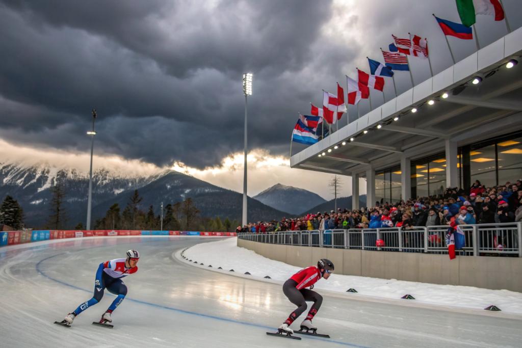 les jeux olympiques d’hiver 2026