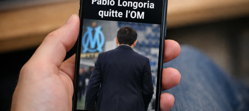 Pablo Longoria quitte l’OM, tensions en Ligue 1