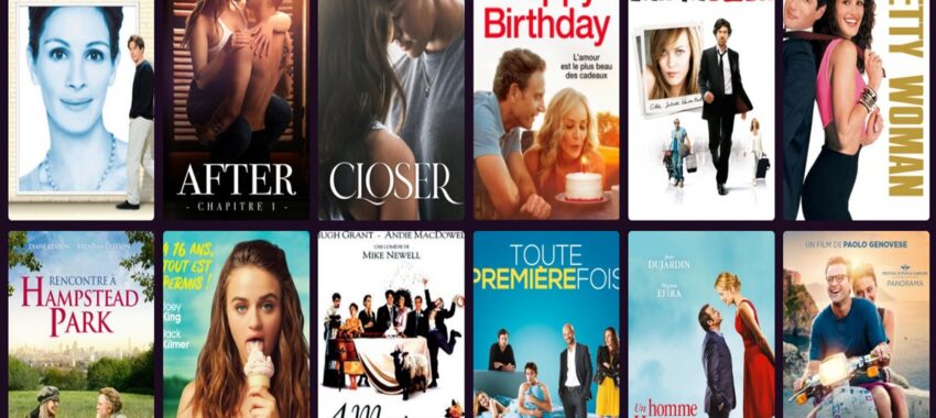 Love Stories en streaming : cinéma romantique qui traverse générations