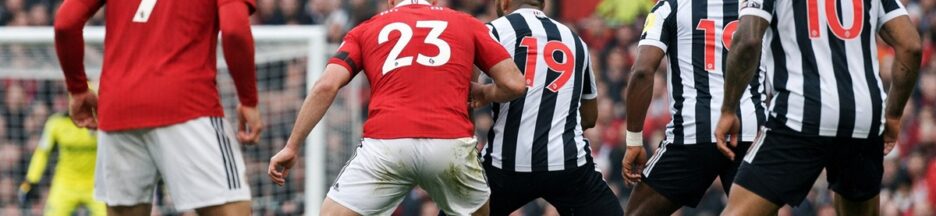 Premier League Manchester United v/s Newcastle United