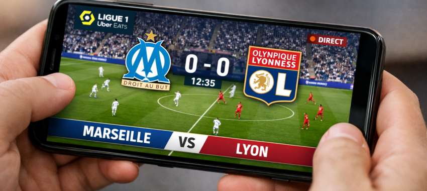 OM Toulouse en Coupe de France : à suivre sur tablette ou smartphone