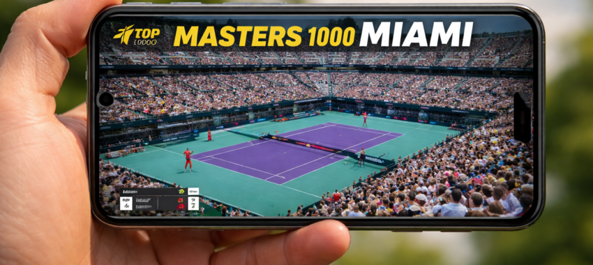 Masters 1000 Miami : Arthur Fils en quart de finale