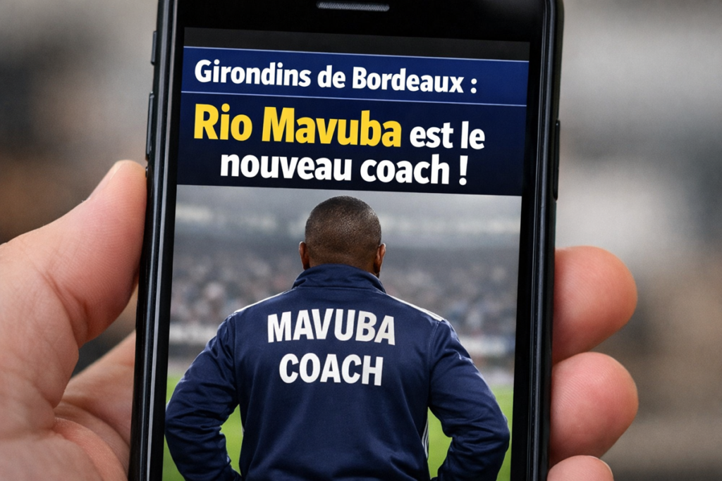 News sur les Girondins de Bordeaux
