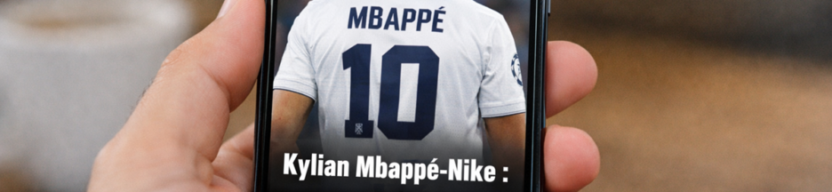 News sur Kylian Mbappé