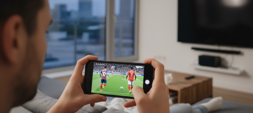 Kimpembe tranche entre Messi et Ronaldo : le débat en vidéo sur iPhone