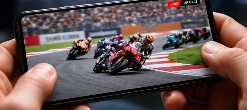 MotoGP : le Grand Prix du Brésil de Bezzecchi en live mobile