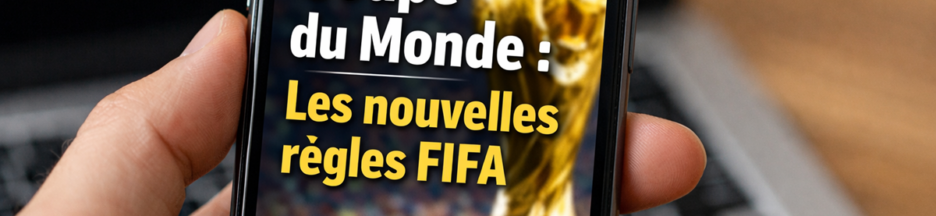 News sur la Coupe du Monde