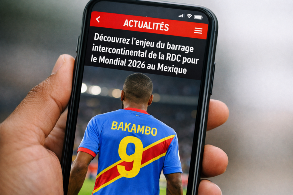 News sur la Coupe du Monde
