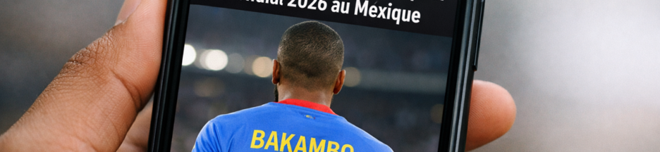 Supporteurs de la RDC