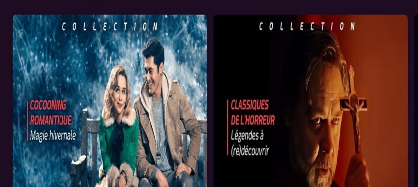 PlayVOD :  des collections thématiques de films pour chaque occasion