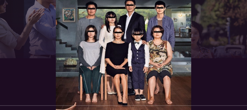Parasite : découvrir le cinéma coréen primé en famille