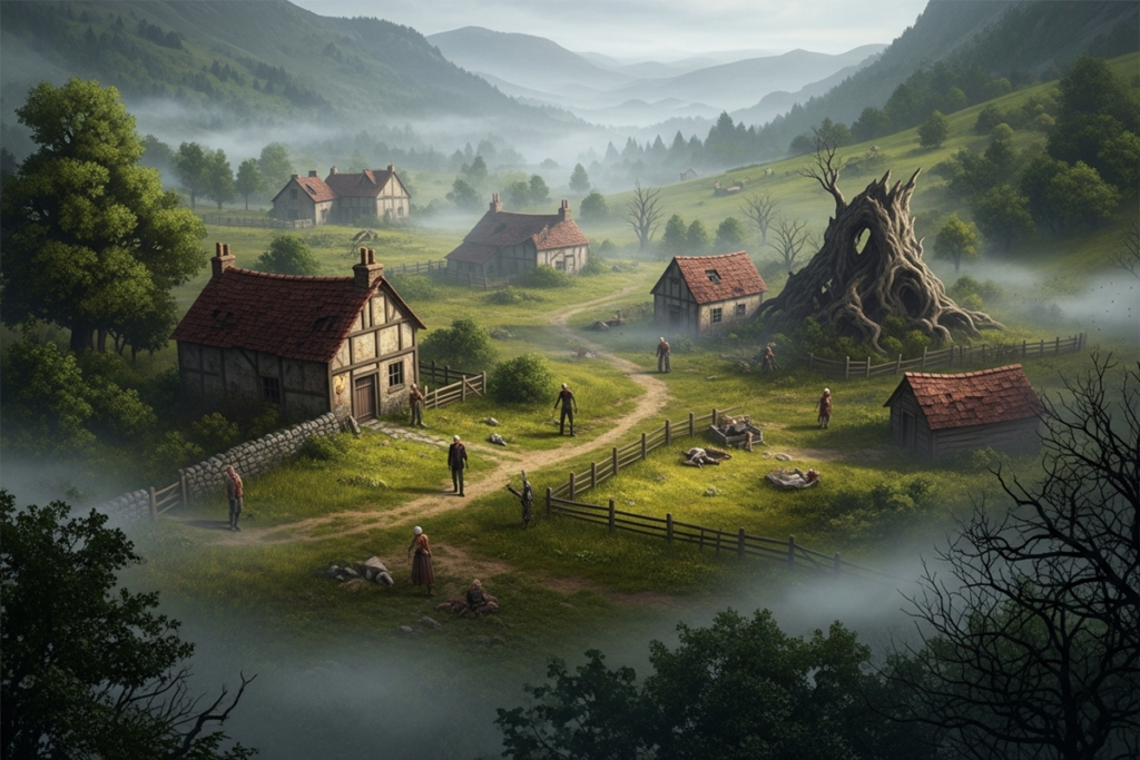 Un jeu de survie comme Pathologic 3