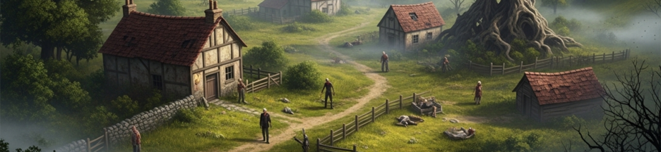 Un jeu de survie comme Pathologic 3