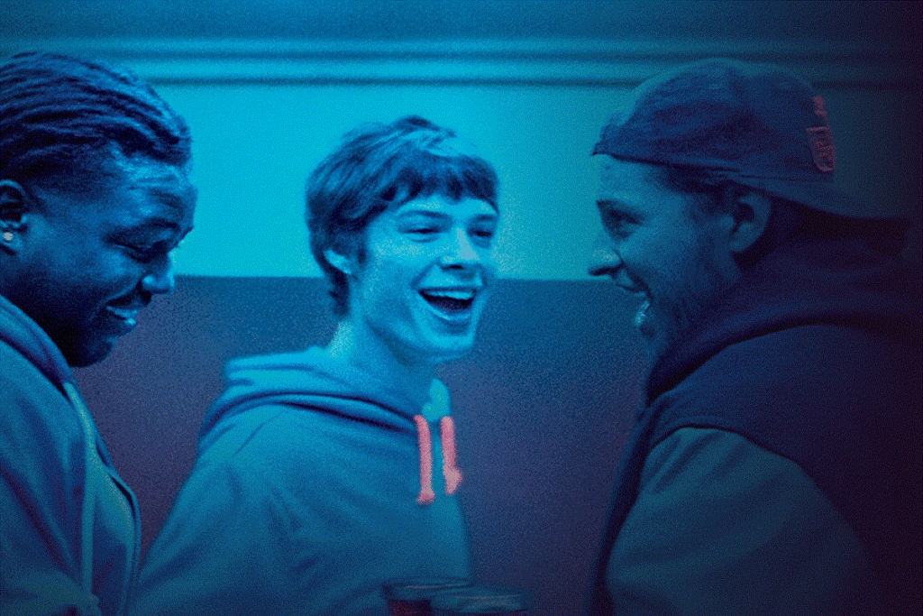 Personnages du film Météors 