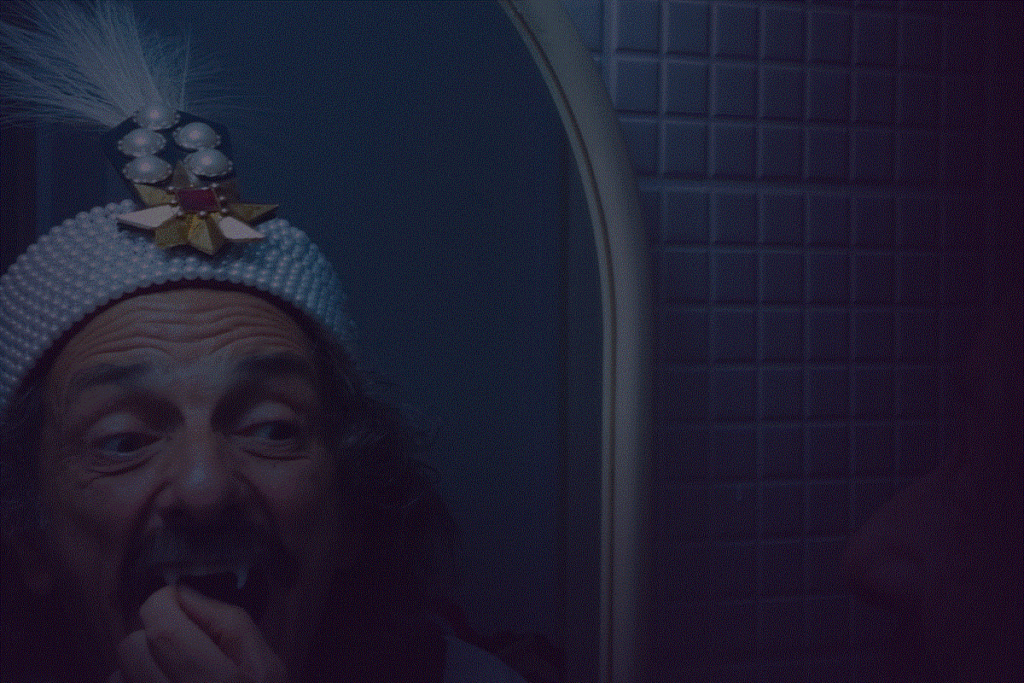 Personnage principal de film Dracula