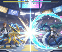 Pokémon Champions est attendu sur mobile et Switch en 2026