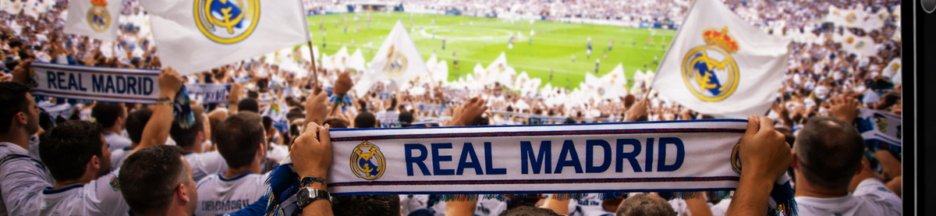 Supporteurs du Real Madrid
