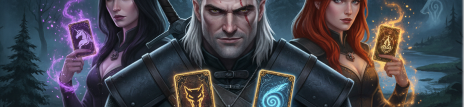 Gameplay d’un jeu similaire à Reigns : The Witcher