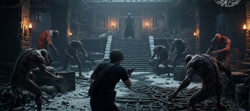 Resident Evil Requiem sur Switch 2, une aventure immersive