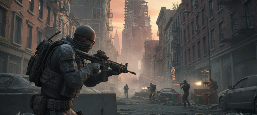 The Division Resurgence sortira le 31 mars sur mobiles