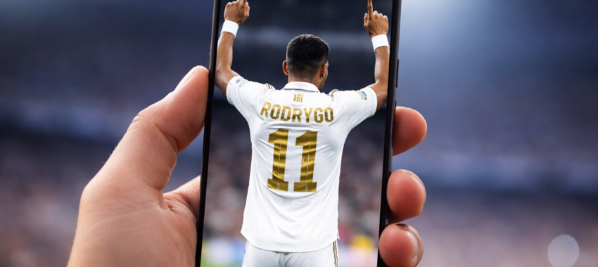 Téléphone mobile : les news sur la blessure de Rodrygo