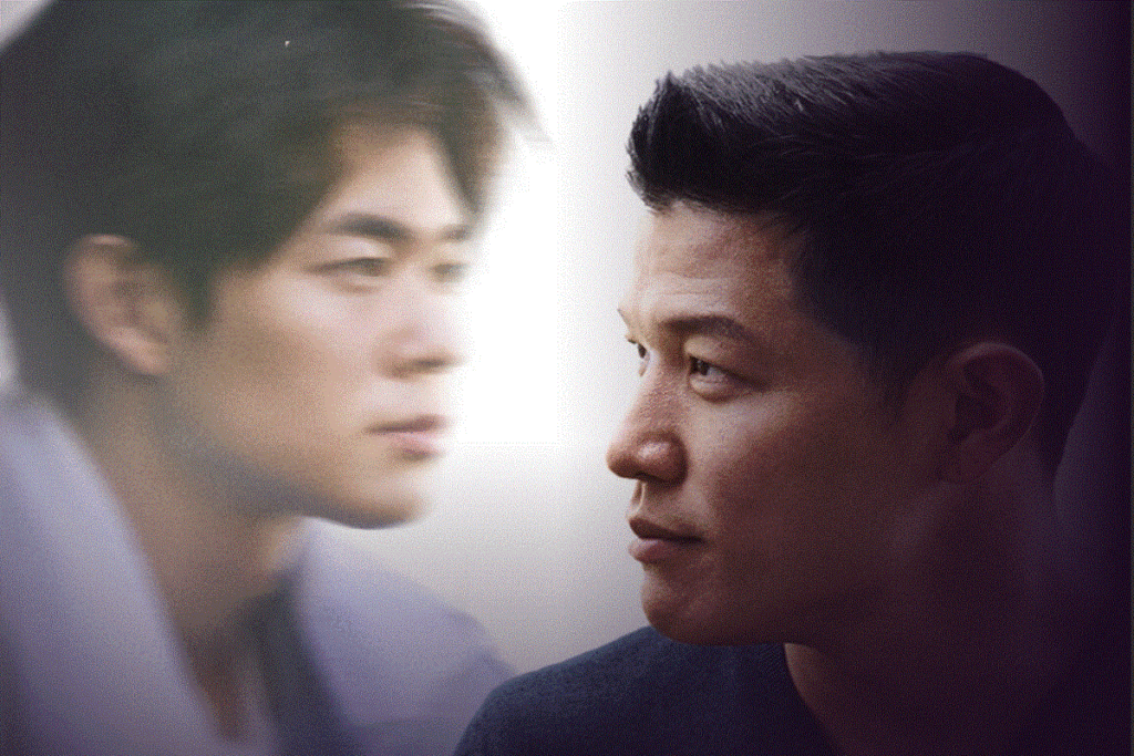 Ryohei Suzuki et Hio Miyazawa dans le film Egoist